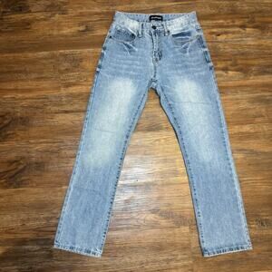 Aeropostale 1S Jeans slim boot 28/30 light wash